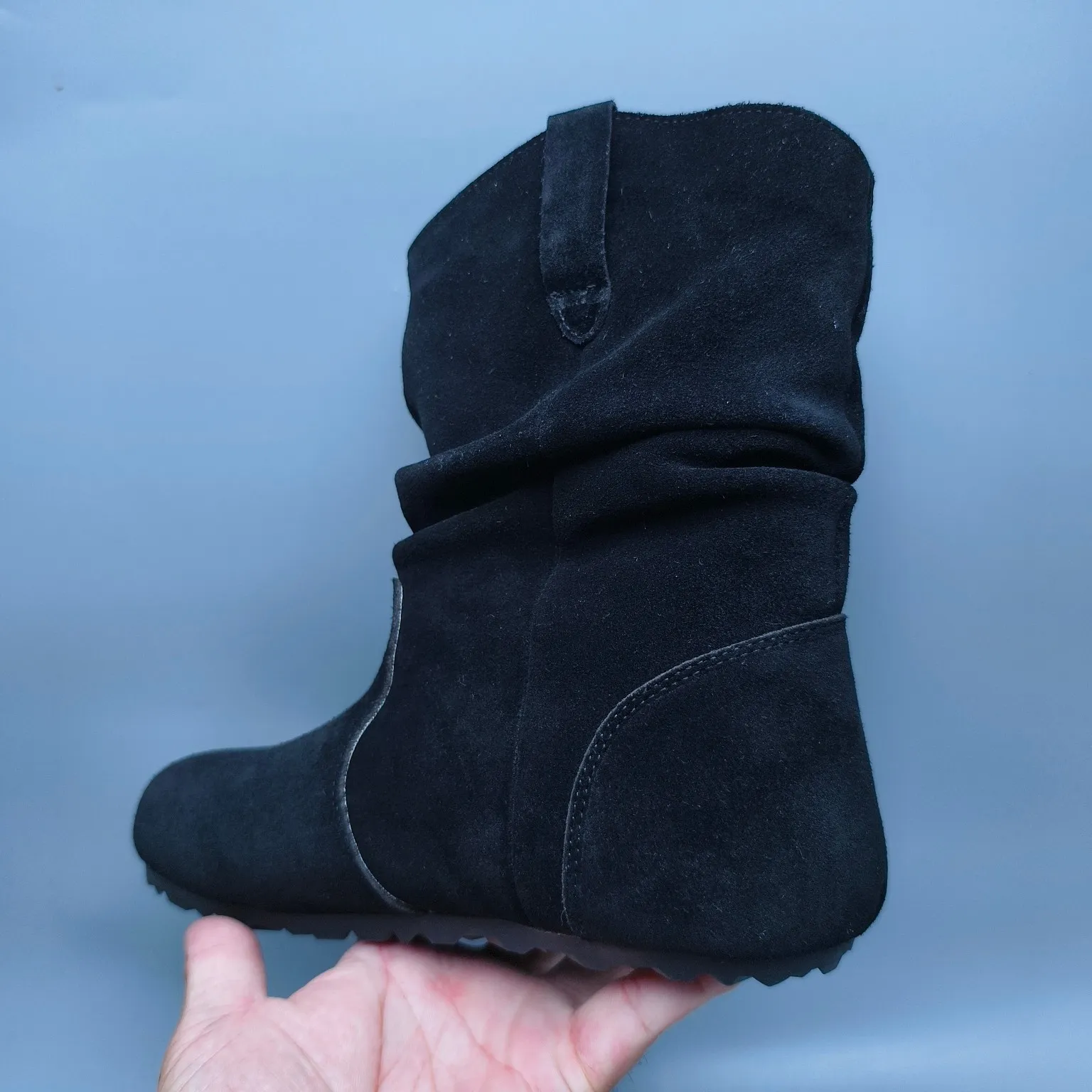 💰600 UGG sheepskin all-in-one snow boots 1618 casual fashion shoes color: maroon chocolate sand black matching size: 35-40